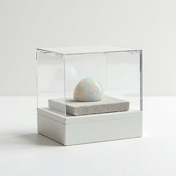 Opal Specimen Box