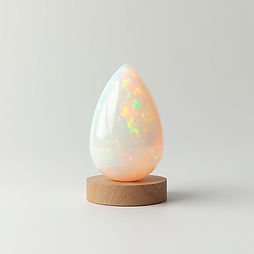 Opal Display Stand