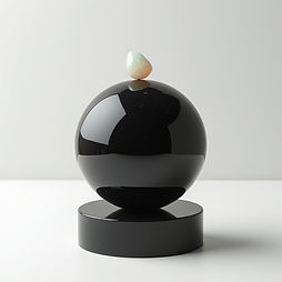 Opal Display Sphere