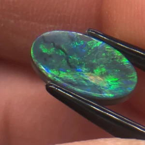 Lightning Ridge Black Opal