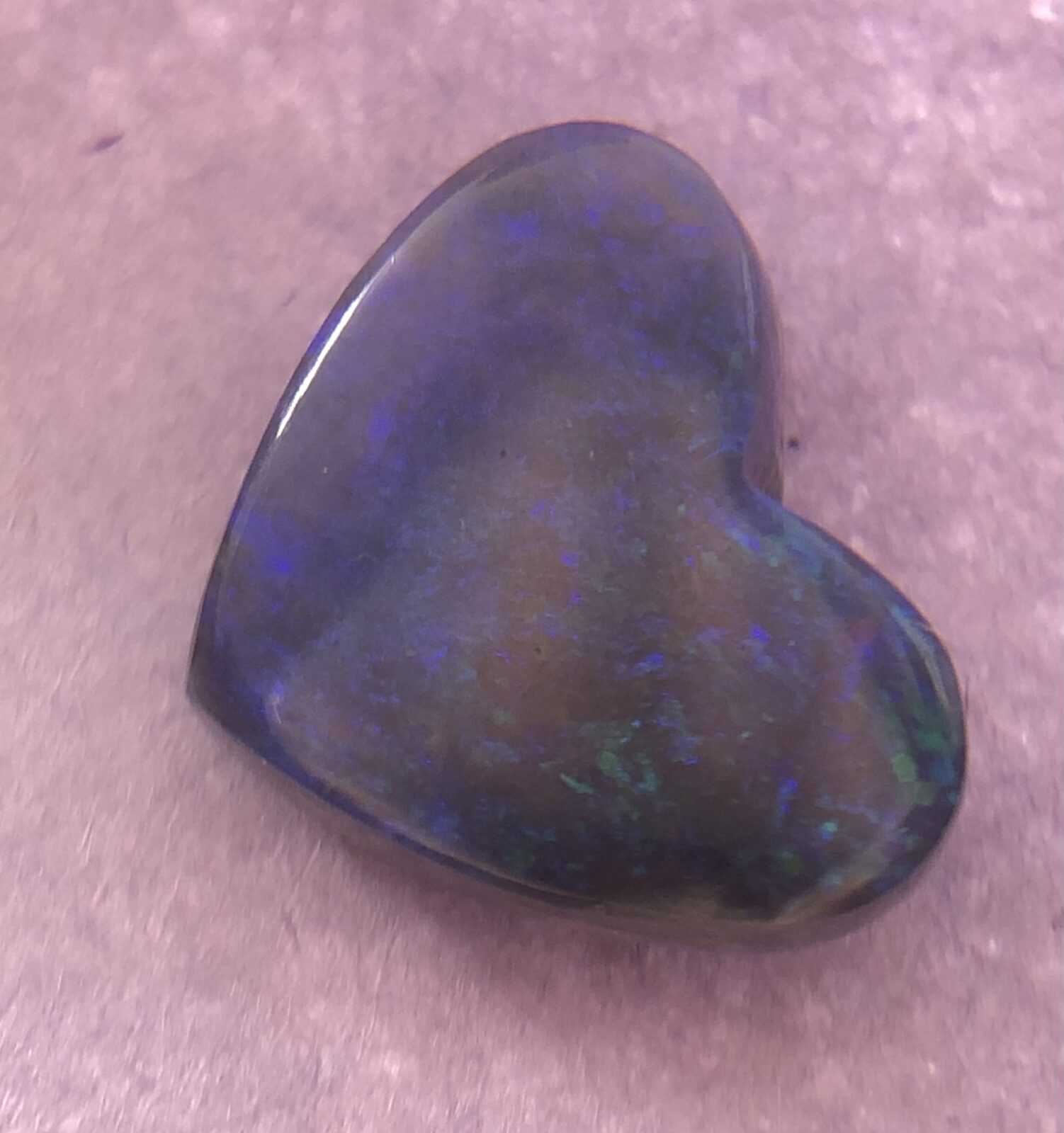 Lightning Ridge Dark Opal - Image 4