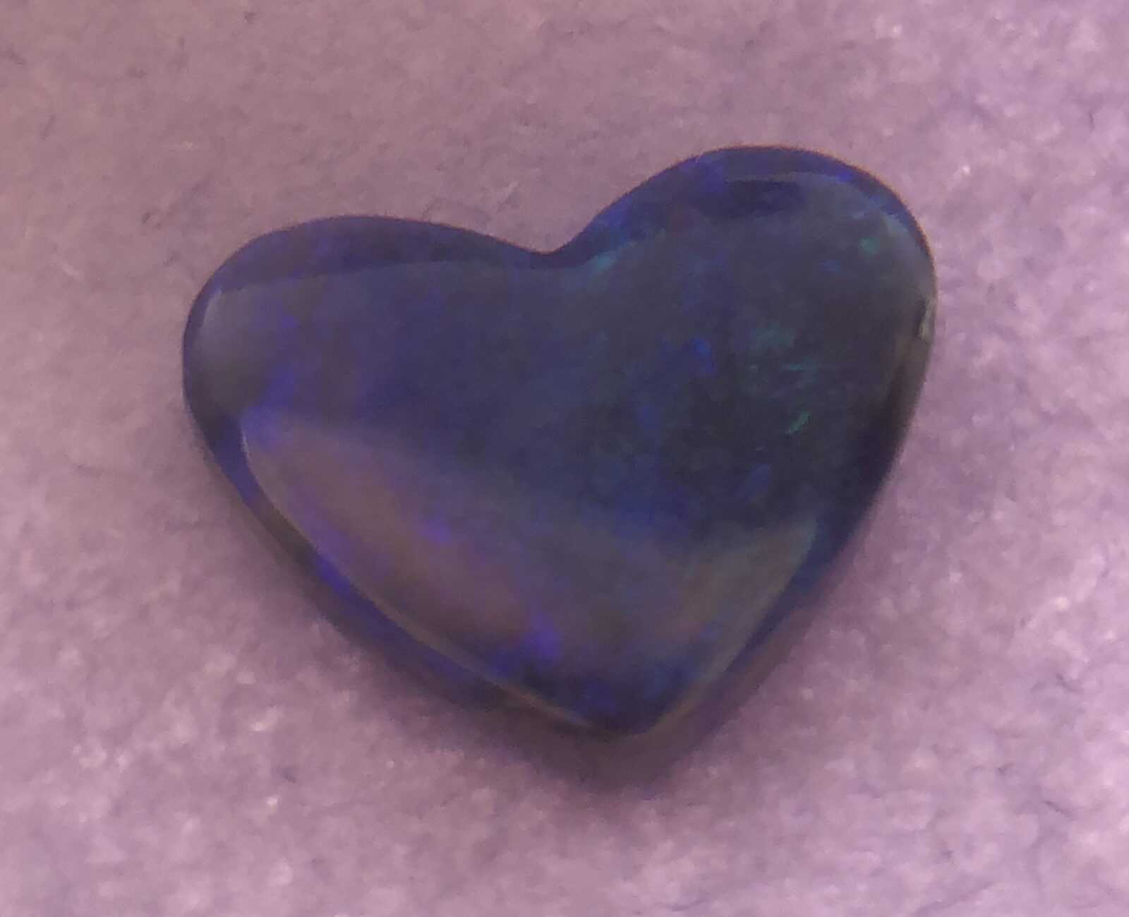 Lightning Ridge Dark Opal - Image 2