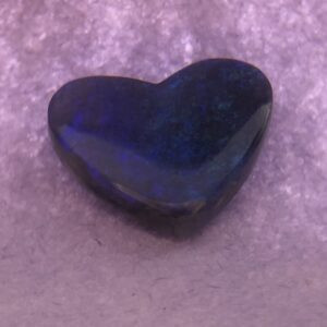 Lightning Ridge Dark Opal