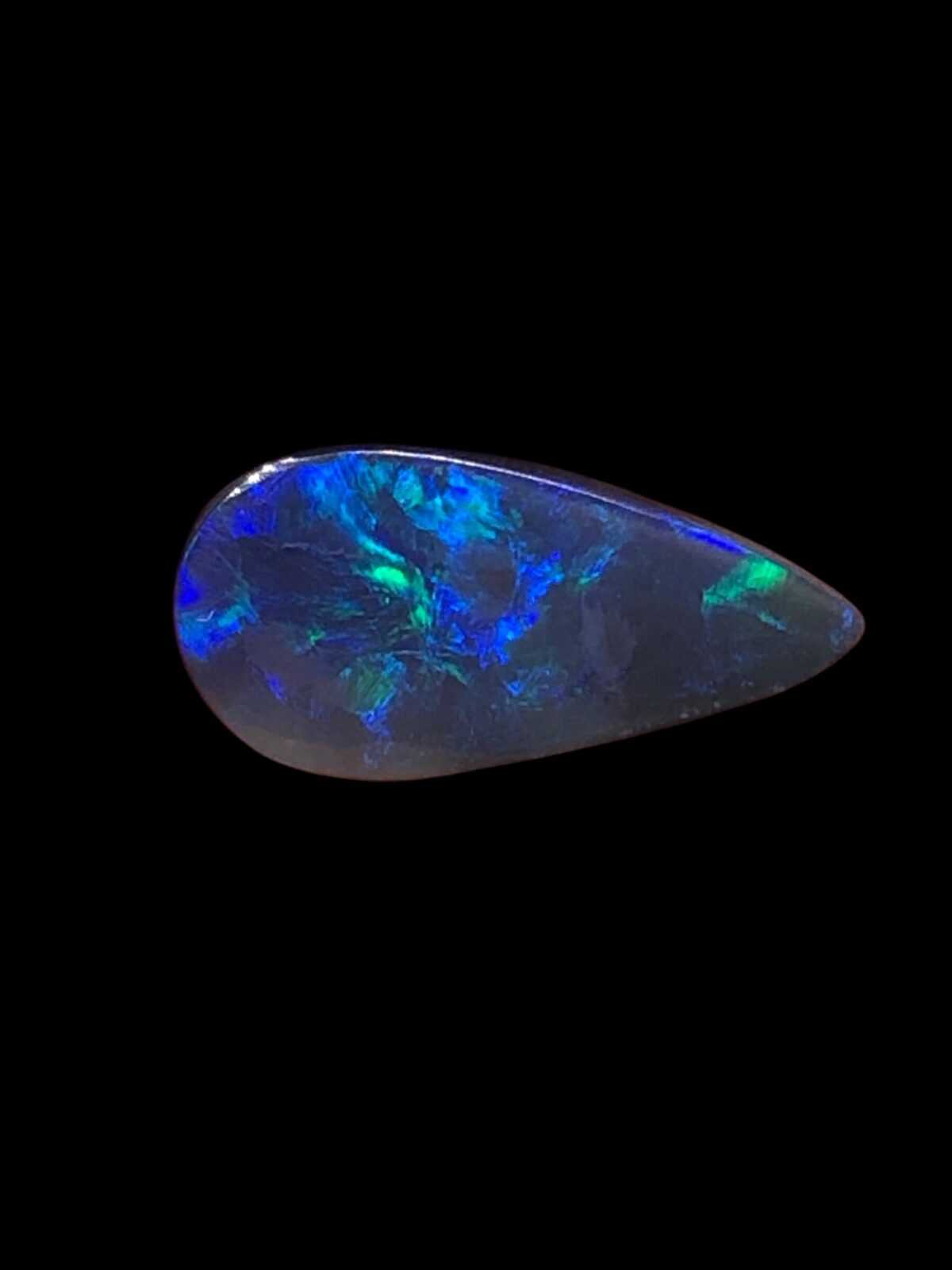Lightning Ridge Black Teardrop - Image 3