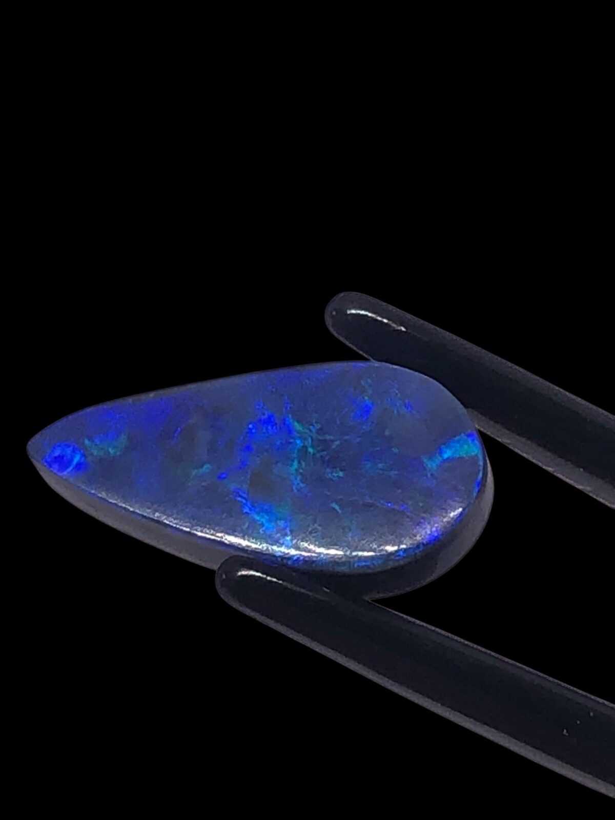 Lightning Ridge Black Teardrop - Image 2