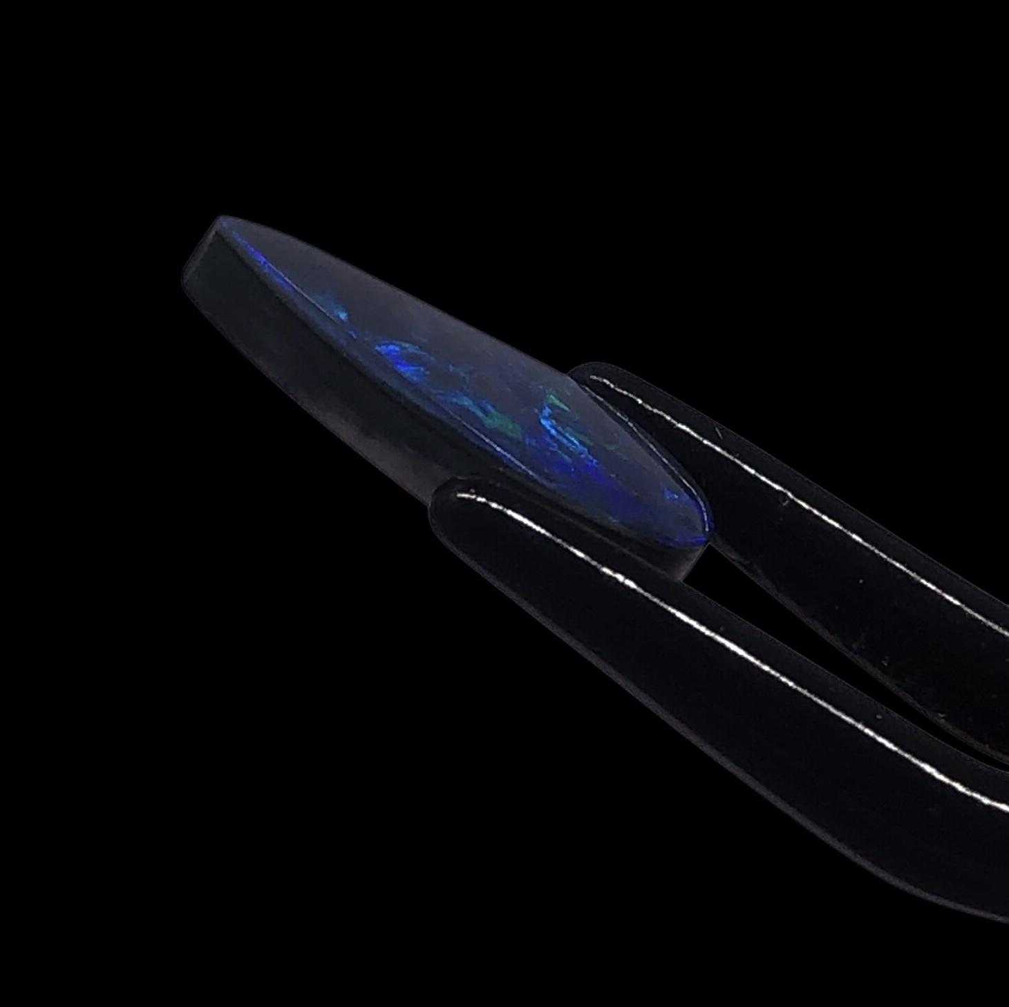 Lightning Ridge Black Teardrop - Image 4