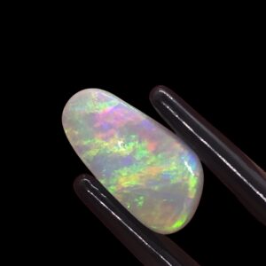 Coober Pedy White Opal
