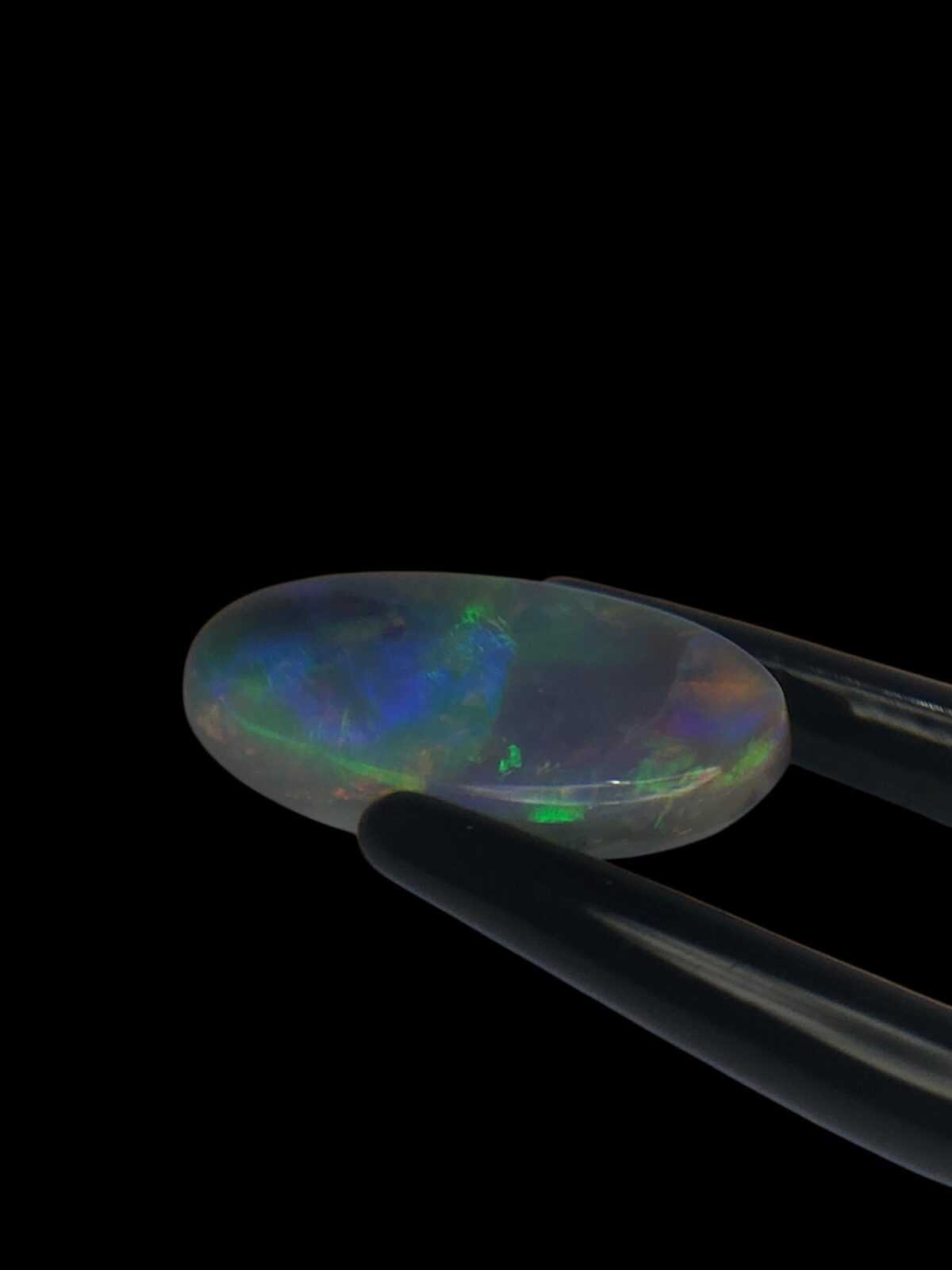 Lightning Ridge Crystal Semi-Crystal - Image 2